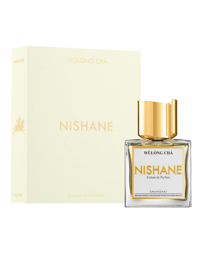 NISHANE WULÓNG CHÁ- Extrait de Parfum 100ml - OVP