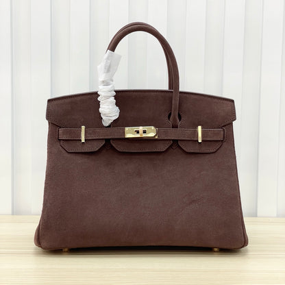 HERMÈS BIRKIN Minimalistische Damen 30 - 1:1 HIGH END
