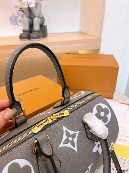 LOUIS VUITTON NANO SPEEDY  – Full Set  - 1:1 HIGH END