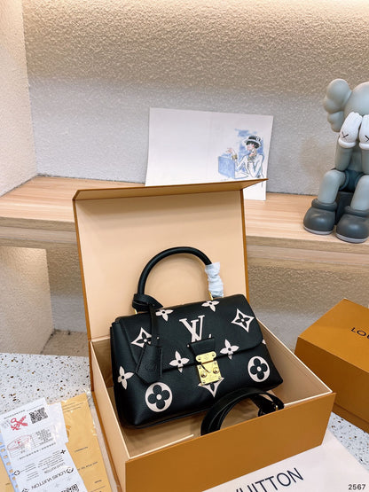 LOUIS VUITTON MADELEINE MM BICOLOR  – Full Set  - 1:1 HIGH END