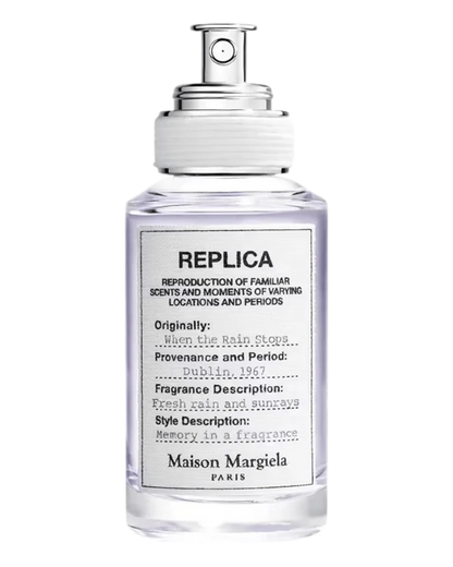 REPLICA When the Rain Stops 100ml | OVP 1:1