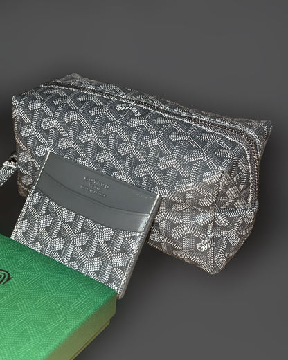 GOYARD BUNDLE SALE | CARDHOLDER + KULTURBAG