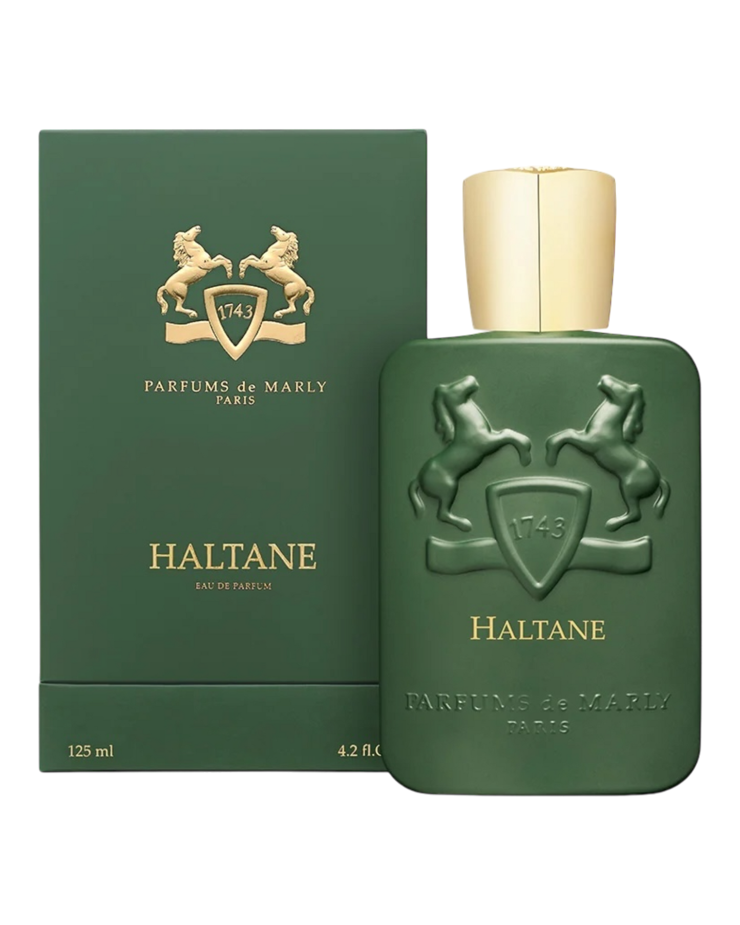 PARFUM DE MARLY HALTANE 125ml | OVP 1:1