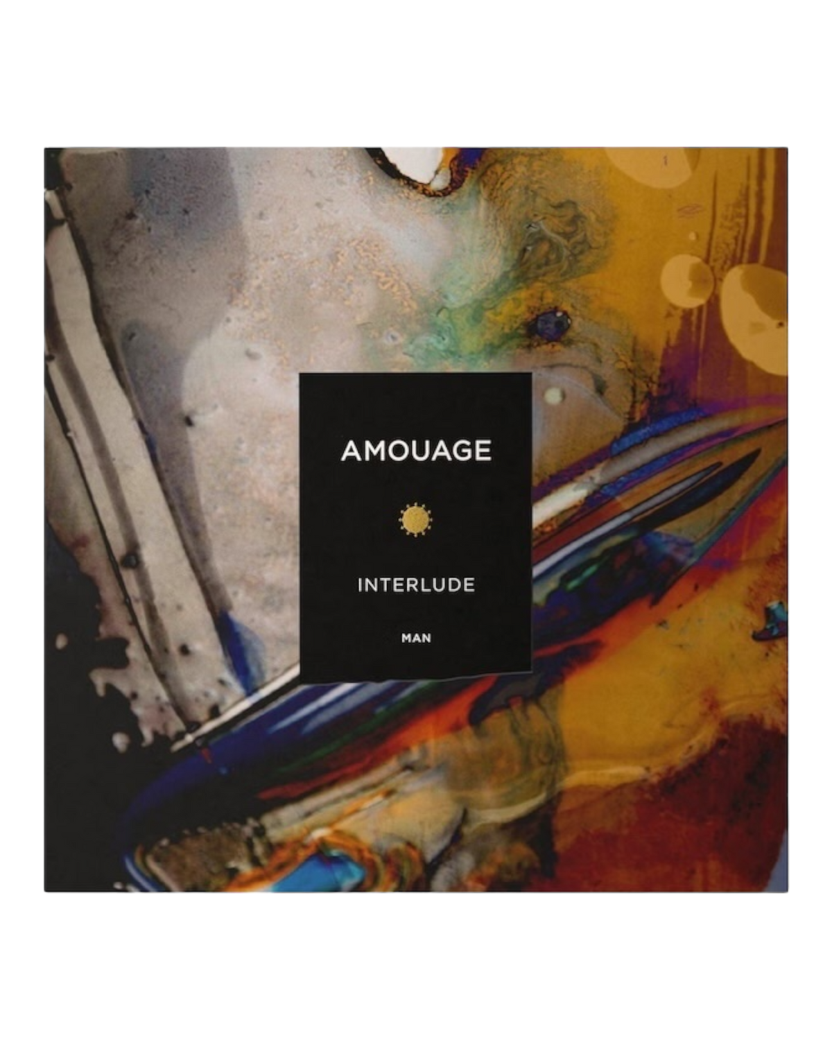 Amouage - Interlude Man 100ml |OVP 1:1