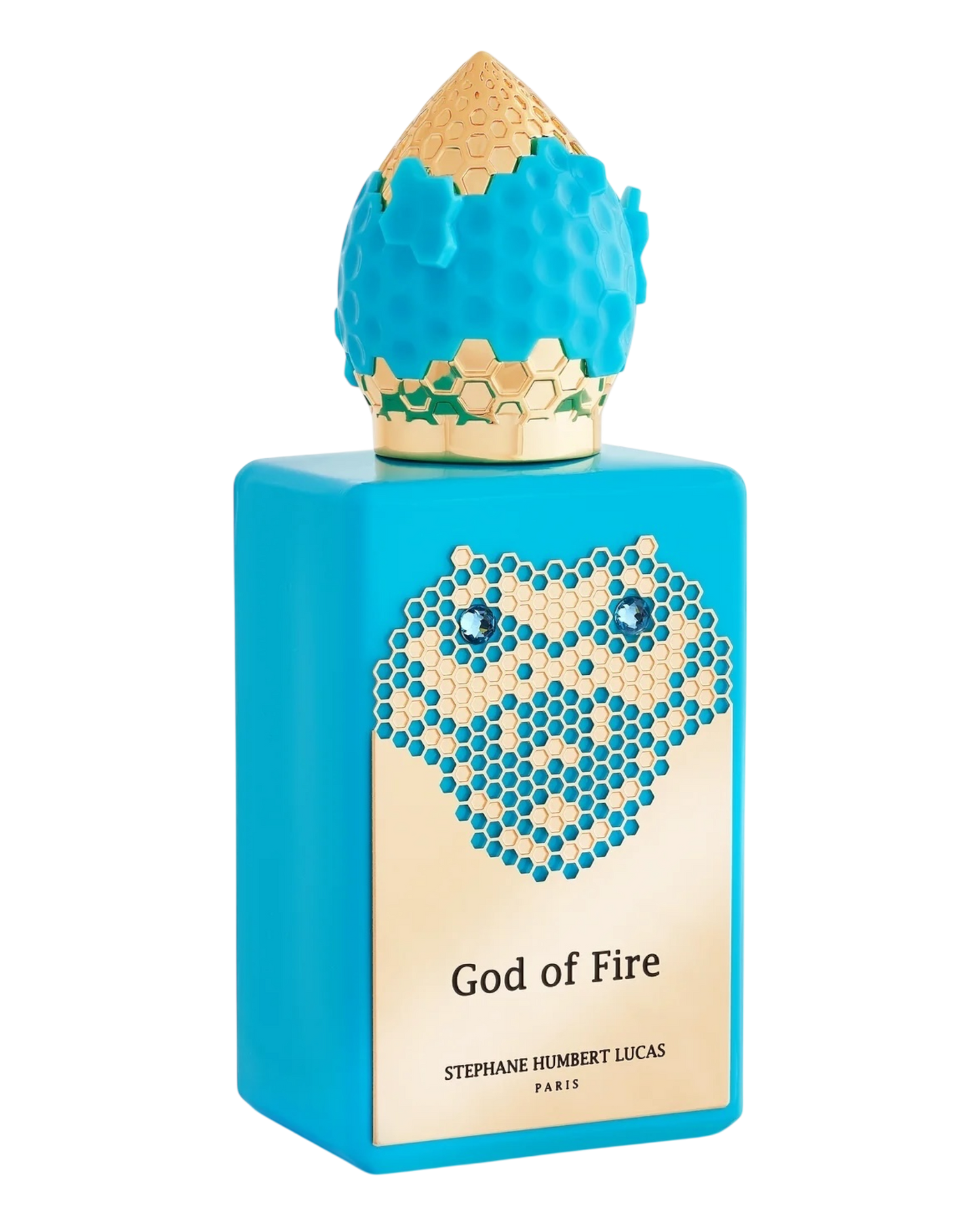 Stéphane Humbert Lucas: God Of Fire | Eau de Parfum 50ml - original packaging 