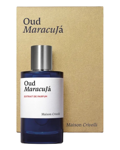 Maison Crivelli Oud Maracuja - Extrait de Parfum 100ml - OVP