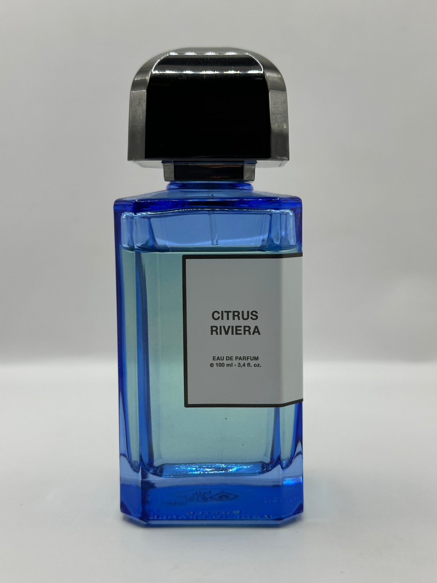 Ausstellungsstück- BDK PARFUMS - CITRUS RIVIERA - Eau de Parfum - 88% voll mit Box