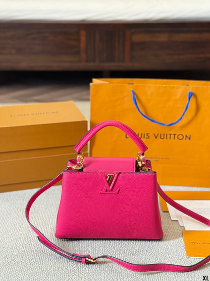 LOUIS VUITTON CAPUCINES – Full Set  - 1:1 HIGH END