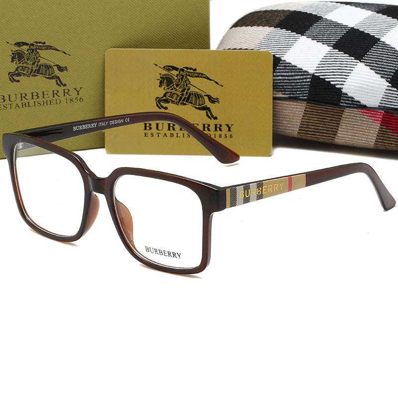 BURBERRY NOVA CHECK OPTICAL GLASSES – FULL SET – 1:1 HIGH END