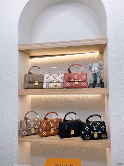 LOUIS VUITTON MADELEINE MM BICOLOR  – Full Set  - 1:1 HIGH END