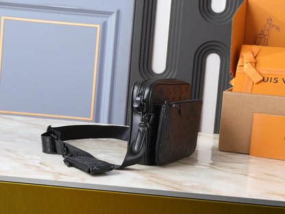 LOUIS VUITTON Trio Messenger Tasche - 1:1 HIGH END