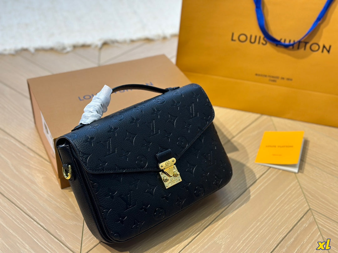 LOUIS VUITTON POCHETTE METIS – Full Set  - 1:1 HIGH END