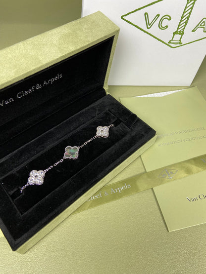 VAN CLEEF&ARPELS ALHAMBRA – Full Set  - 1:1 HIGH END