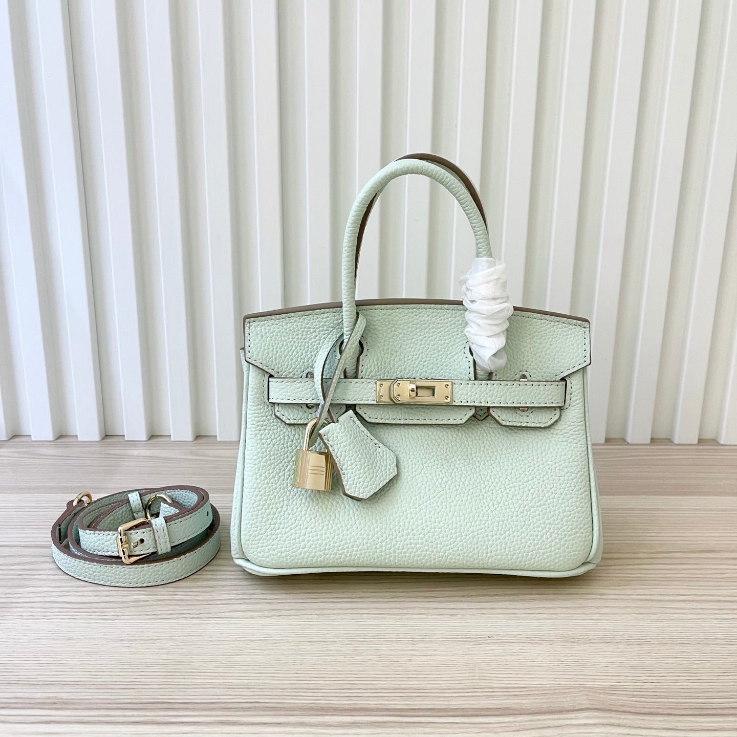 HERMÈS BIRKIN 20 HAND TASTHE - 1:1 HIGH END