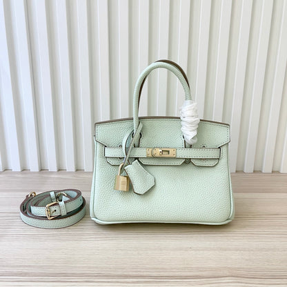 HERMÈS BIRKIN 20 HAND TASTHE - 1:1 HIGH END