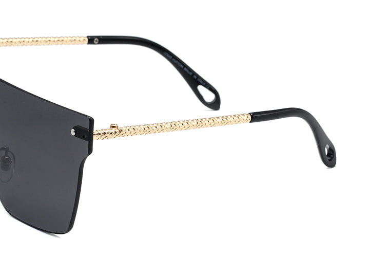 LOUIS VUITTON LV GOLDEN MASK SUNGLASSES – FULL SET – 1:1 HIGH END