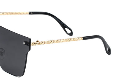 LOUIS VUITTON LV GOLDEN MASK SUNGLASSES – FULL SET – 1:1 HIGH END