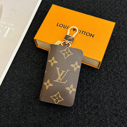 LOUIS VUITTON KEY POUCH – Full Set  - 1:1 HIGH END