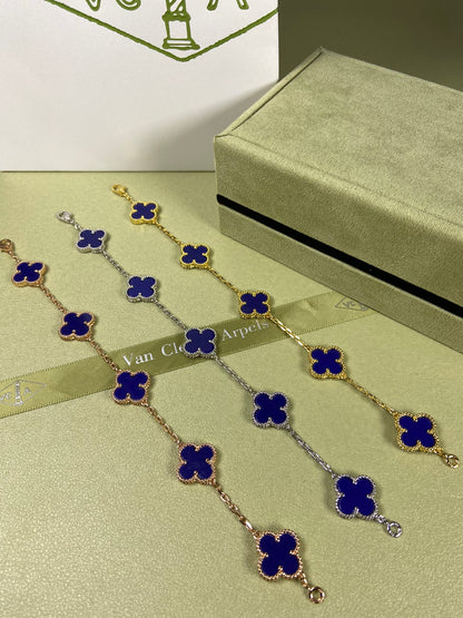 VAN CLEEF&ARPELS ALHAMBRA – Full Set  - 1:1 HIGH END