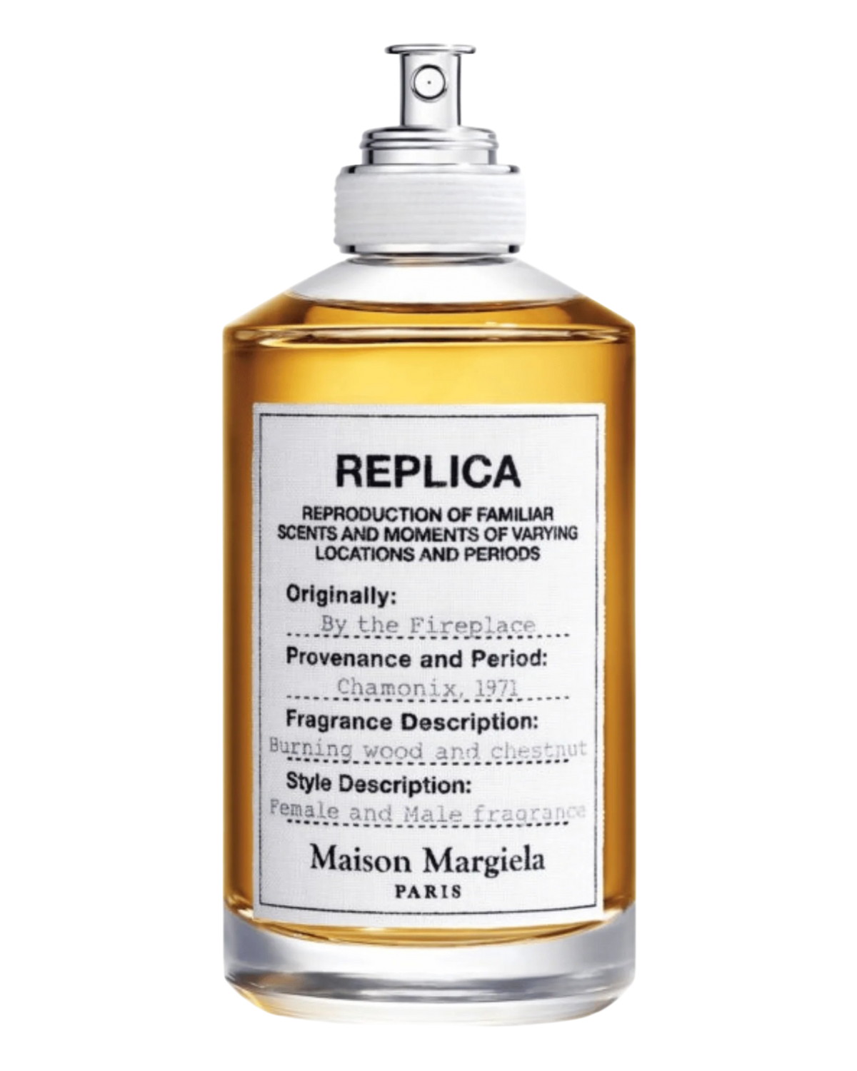 REPLICA By the Fireplace 100ml | Original packaging 1:1