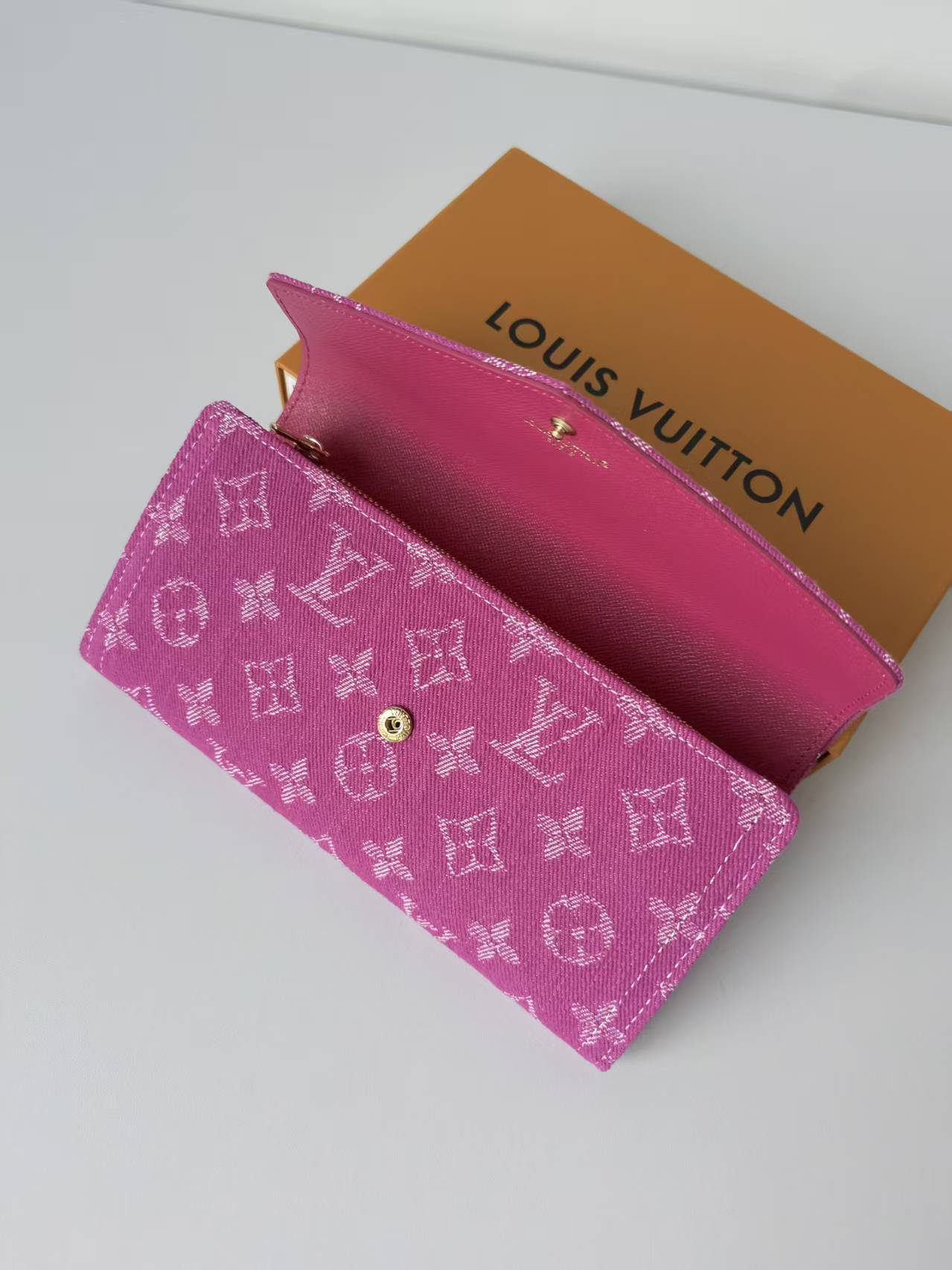 LOUIS VUITTON VICTORINE 19CM – Full Set  - 1:1 HIGH END