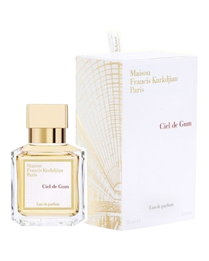 MAISON FRANCIS KURKDJIAN CIEL DE GUM | Eau de Parfum 70ML