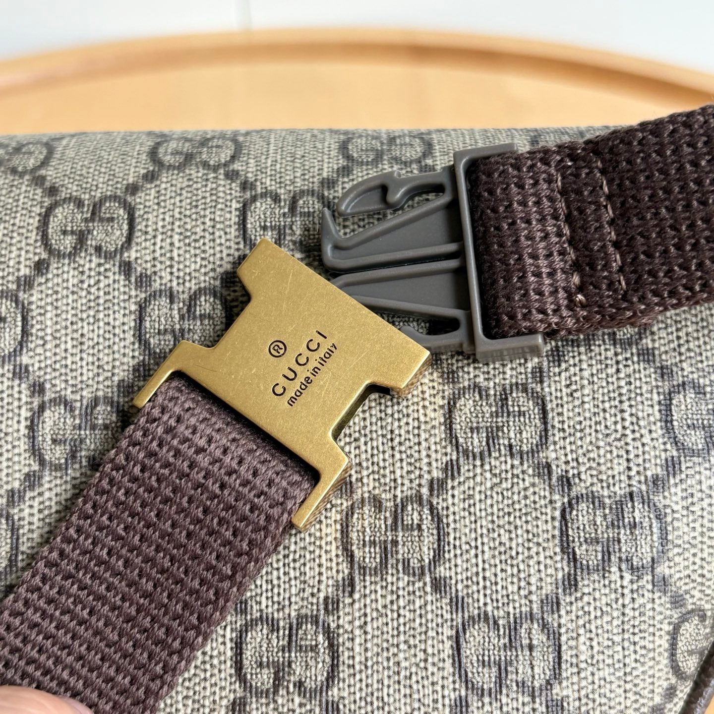 GUCCI KLEINE OPHIDIA GÜRTELTASCHE 30CM - 1:1 HIGH END