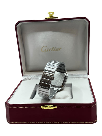 SANTOS DE CARTIER 40mm - HIGH END FACTORY UHR | FULLSET