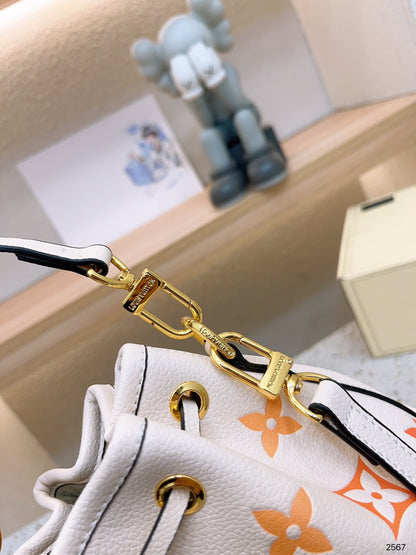 LOUIS VUITTON NANO  – Full Set  - 1:1 HIGH END