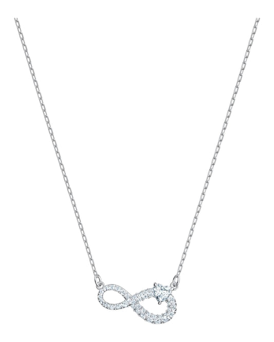 Swarovski Infinity Halskette