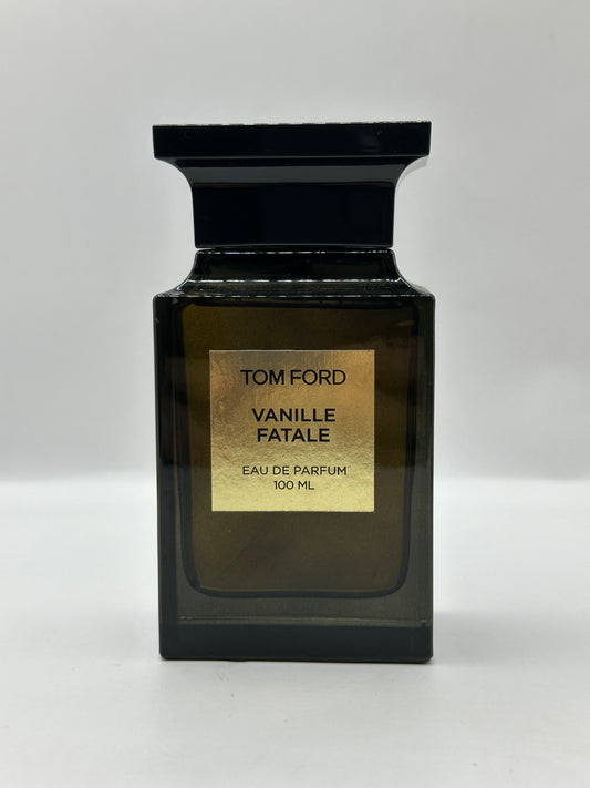 Ausstellungsstück - TOM FORD VANILLE FATALE - Eau de Parfum 95% voll mit Box