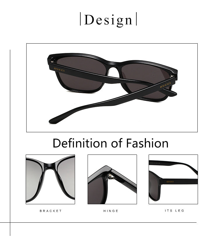 GUCCI GG0417SK SUNGLASSES – FULL SET – 1:1 HIGH END
