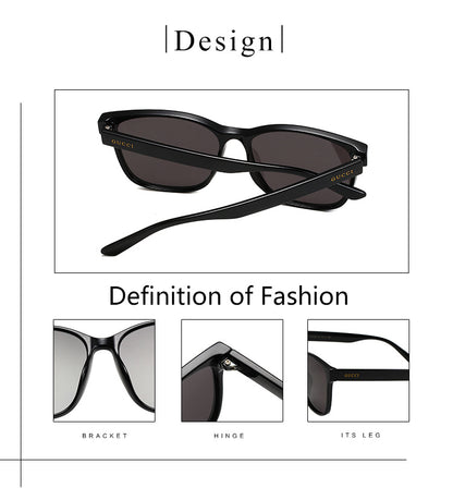 GUCCI GG0417SK SUNGLASSES – FULL SET – 1:1 HIGH END