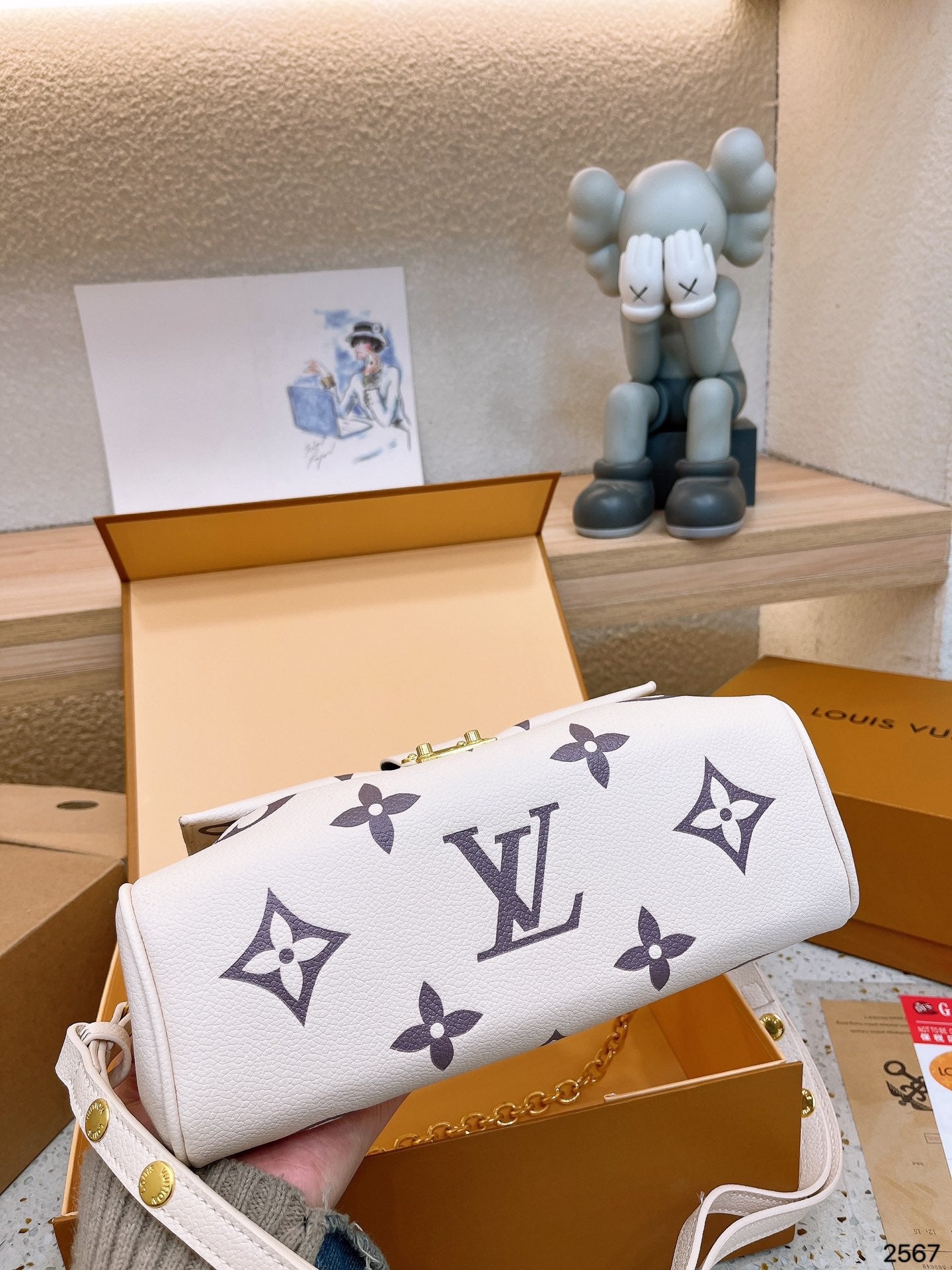 LOUIS VUITTON FAVORITE  – Full Set  - 1:1 HIGH END