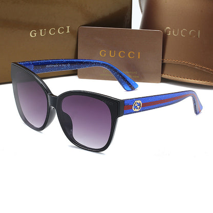 GUCCI BUTTERFLY SUNGLASSES – FULL SET – 1:1 HIGH END