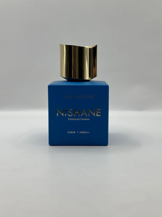 Ausstellungsstück NISHANE EGE / ΑΙΓΑΙΟ - Extrait de Parfum mit Box