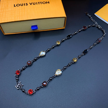 LOUIS VUITTON LV LIGHT BRACELET/NECKLACE  – Full Set  - 1:1 HIGH END