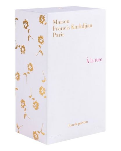 MAISON FRANCIS KURKDJIAN  PARFUM À LA ROSE | Eau de Parfum 70ML