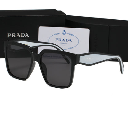 PRADA RECTANGULAR SUNGLASSES – FULL SET – 1:1 HIGH END