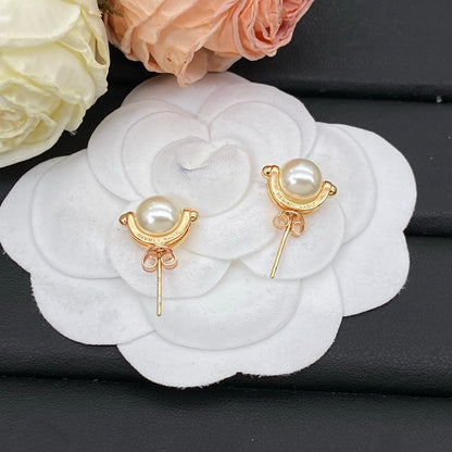 HERMÈS FARANDOLE PEARL EARINGS – Full Set - 1:1 HIGH END
