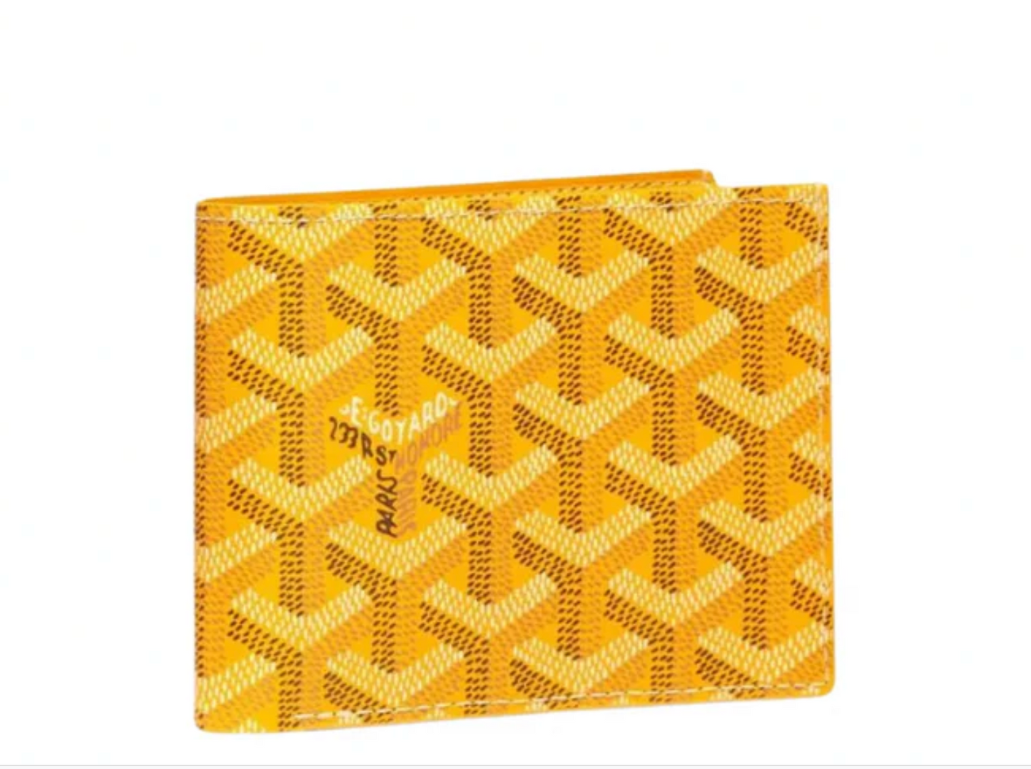 GOYARD Saint-Florentin Wallet – Full Set  - 1:1 HIGH END