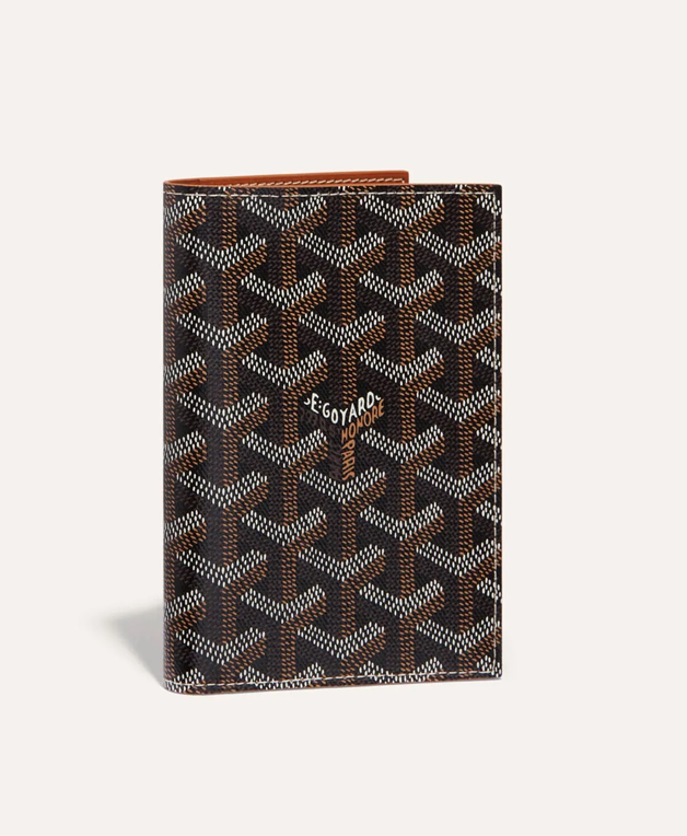 GOYARD PASSPORT COVER – Full Set  - 1:1 HIGH END