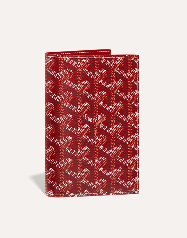 GOYARD PASSPORT COVER – Full Set  - 1:1 HIGH END