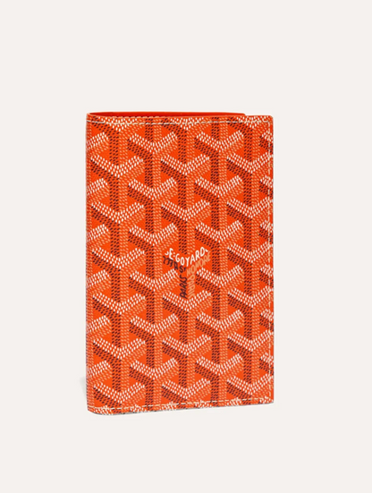 GOYARD PASSPORT COVER – Full Set  - 1:1 HIGH END