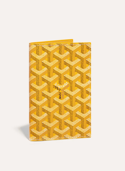GOYARD PASSPORT COVER – Full Set  - 1:1 HIGH END