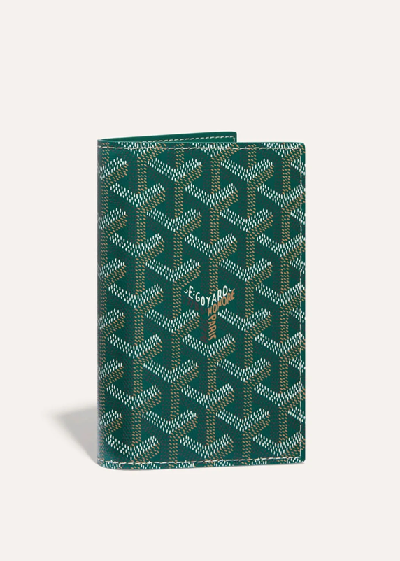 GOYARD PASSPORT COVER – Full Set  - 1:1 HIGH END