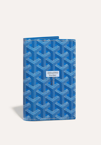 GOYARD PASSPORT COVER – Full Set  - 1:1 HIGH END