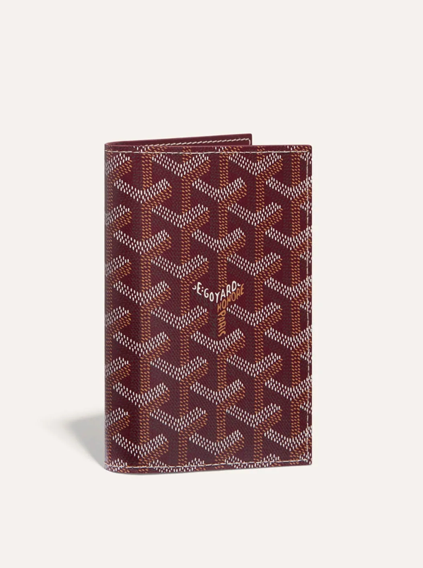 GOYARD PASSPORT COVER – Full Set  - 1:1 HIGH END