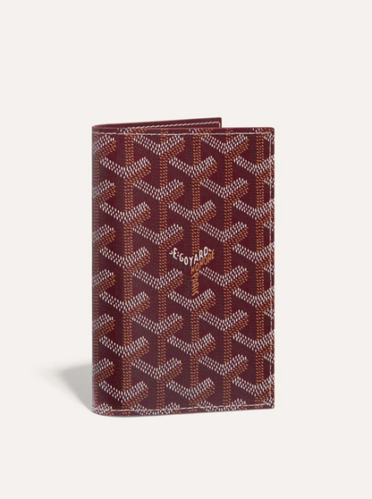 GOYARD PASSPORT COVER – Full Set  - 1:1 HIGH END
