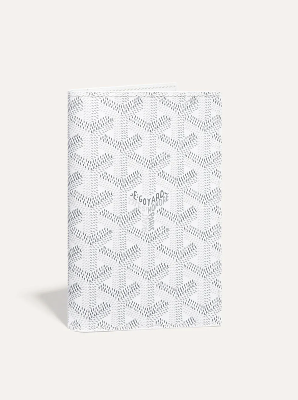 GOYARD PASSPORT COVER – Full Set  - 1:1 HIGH END